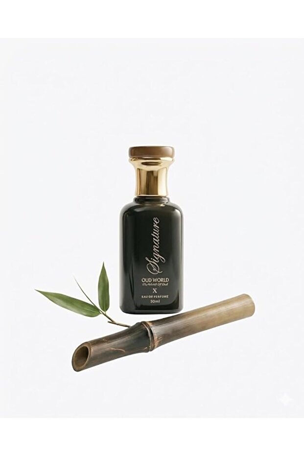 Signature 10 – Unisex EDP 50ml | Aldehydic Bamboo | Violet & White Musk