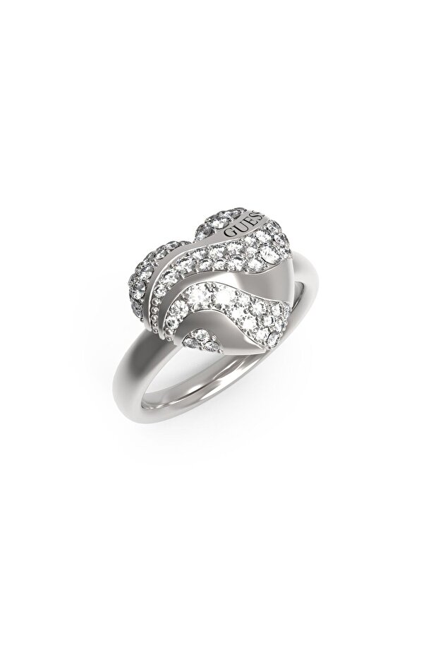 HEART WAVES RING
