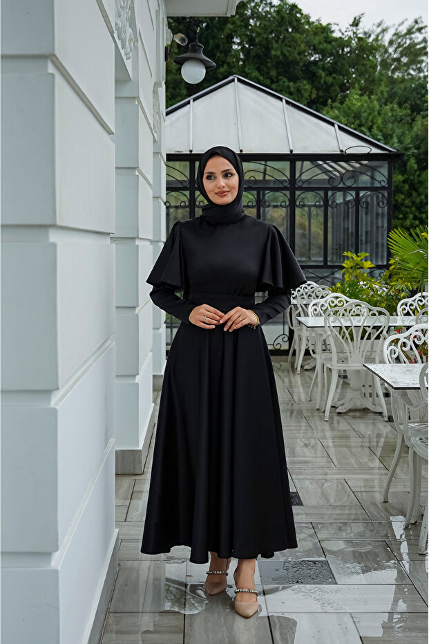 Bella Tesettür Abiye - 4