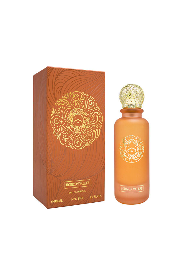 Spectra 349 Horizon Valley Eau De Parfum for Unisex - 80ml