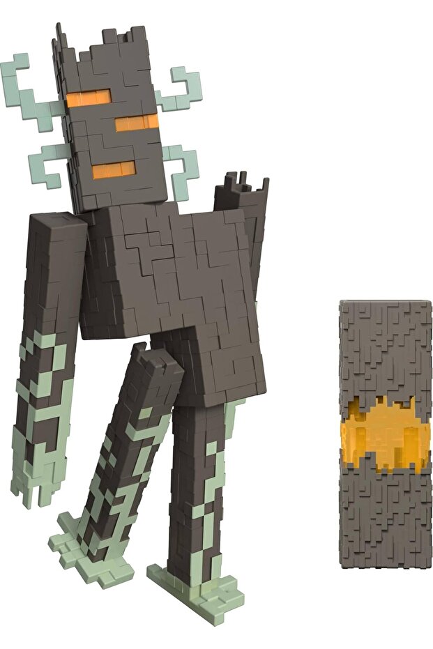 Minecraft 3.25 The Creaking Figure
