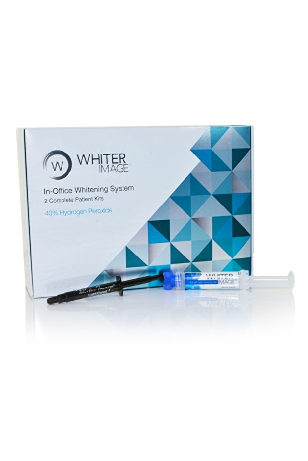 40% HP In Office Whitening Kit