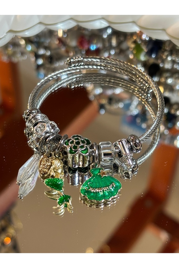 Charm Bracelet - 4