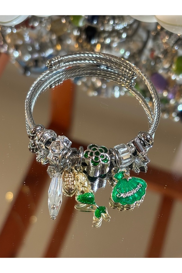 Charm Bracelet - 2