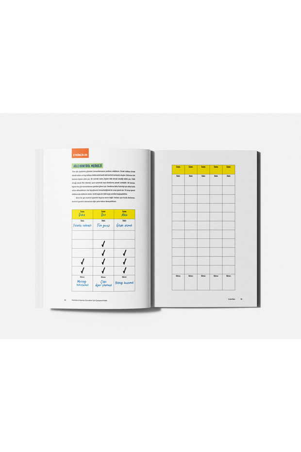 Executor Functions "Workbook for Children" - 3