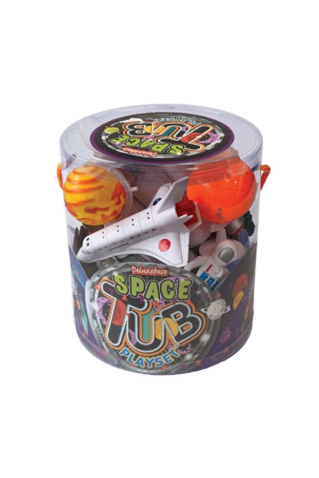 Tub Playset - Space
