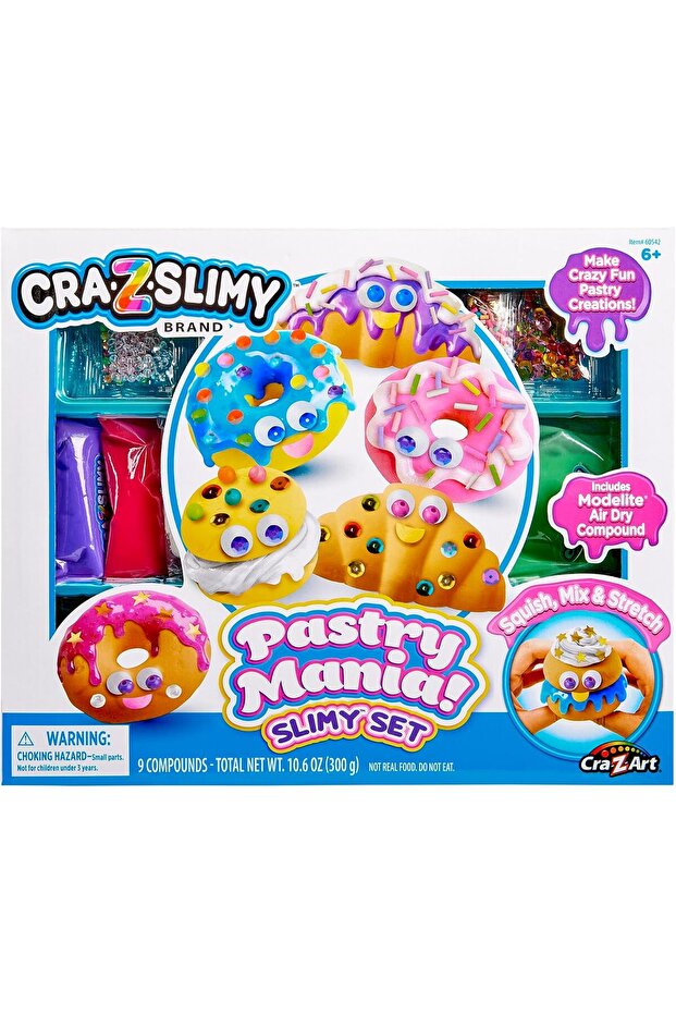 Pastry Mania