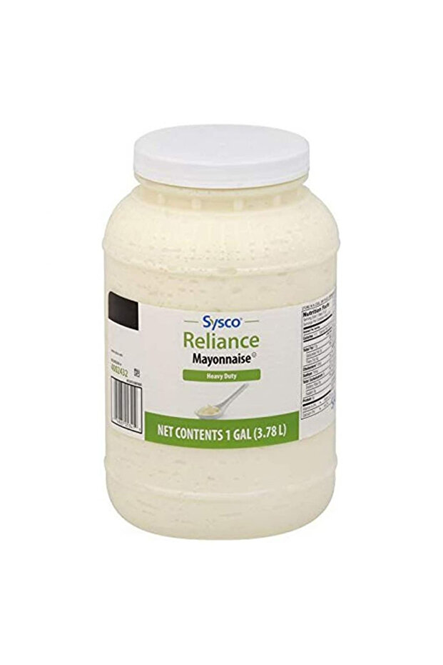 Reliance Heavy Duty Mayonnaise 3.78L