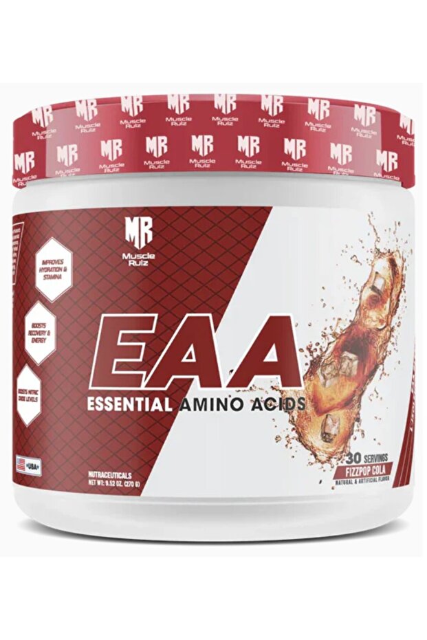 EAA 30SV FIZZPOP COLA 270gr