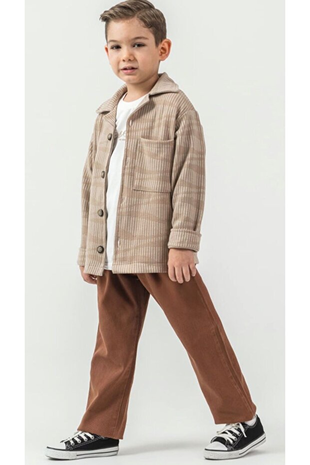 Boy's 3 Piece Set