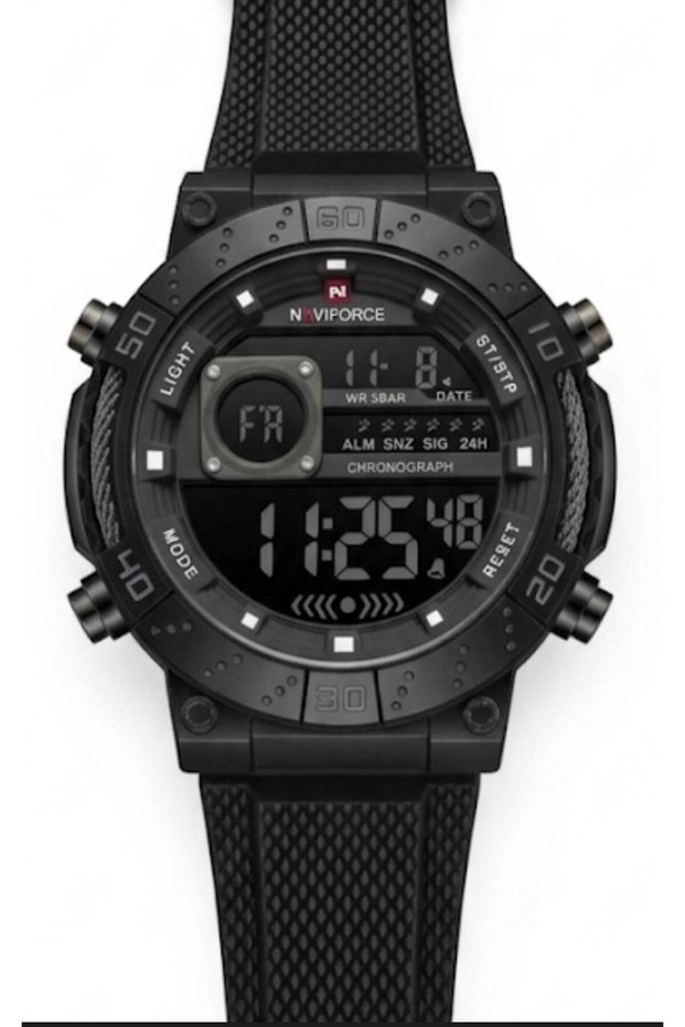 Digital Men's Wristwatch Alarm Stopwatch