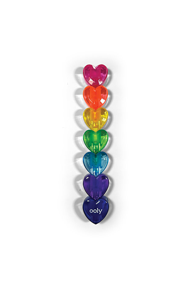 Bear Besties Boxed 5-Piece Highlighter Pen Set