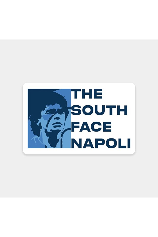 Napolinin Face Sticker