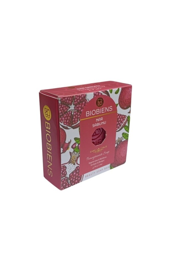 Pomegranate Soap 100 Gr