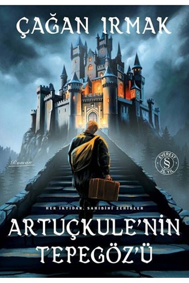 Artuçkule'nin Tepegöz'ü