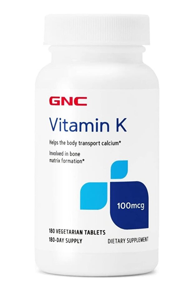 Vitamin K 100Mcg