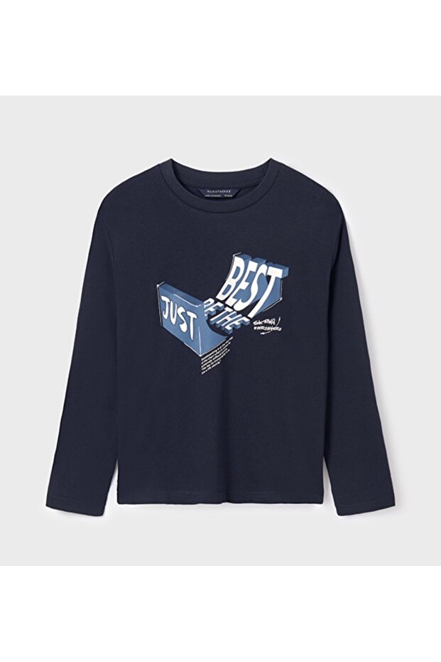 Bluza cu maneca lunga - 1