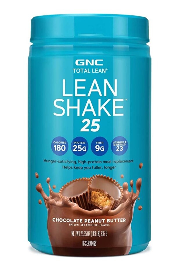 Total Lean Lean Shake 25 Choco Peanut Butter