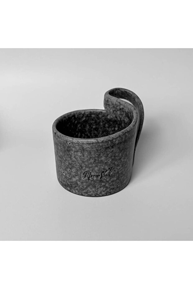 Moon shell round cup - 1