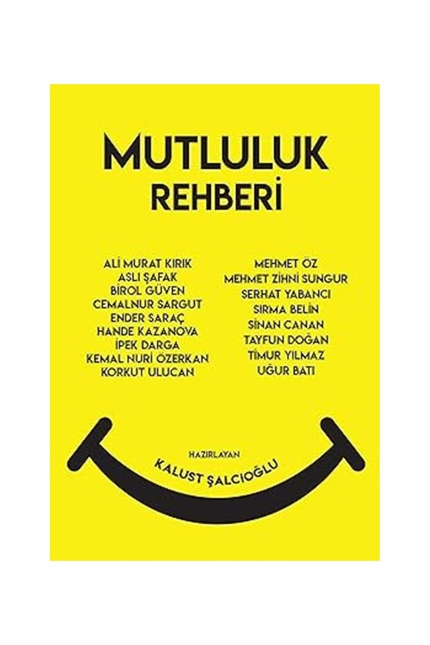Mutluluk Rehberi
