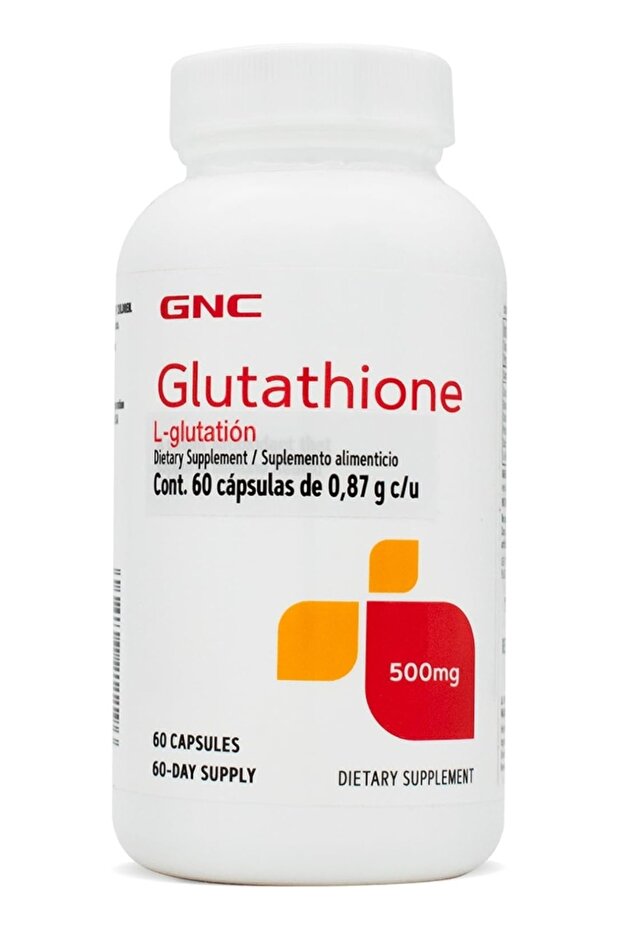 Glutathione 500 Mg