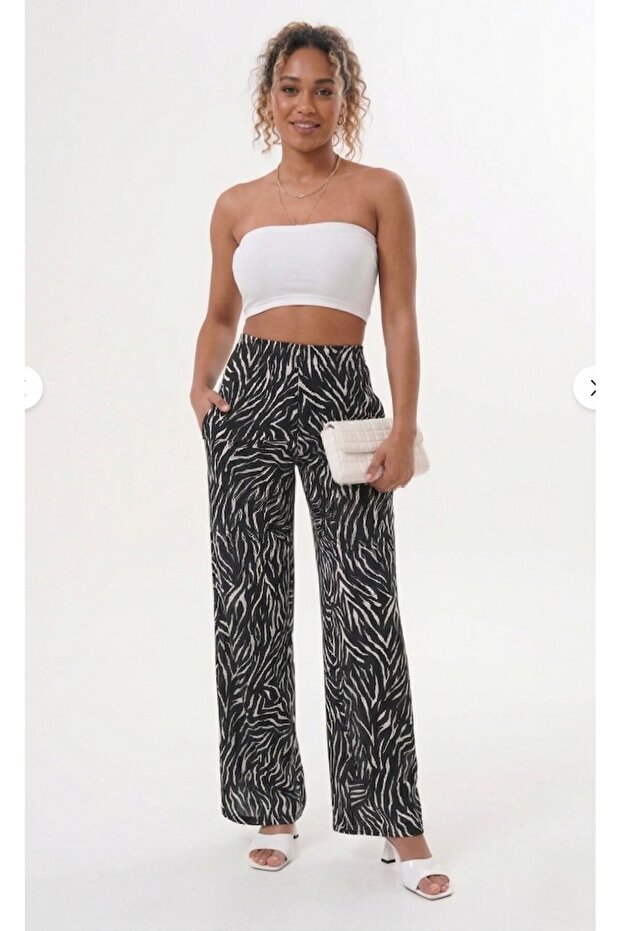 Women's Thin Satin Summer Wide-Leg Sweatpants – Lightweight & Stylish