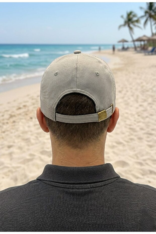 Airtech Baseball Cap – Modern and Functional - 3