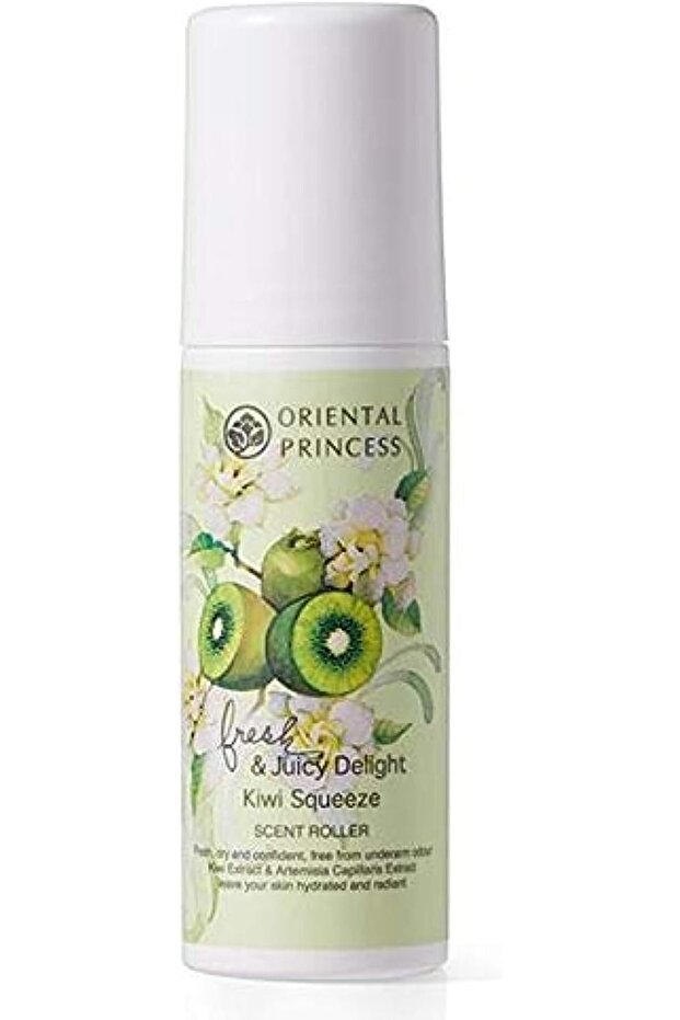 Juicy Delight - Kiwi Squeeze Scent Roller