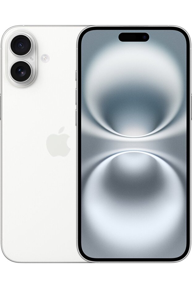 iPhone 16 Plus 256GB white - 1