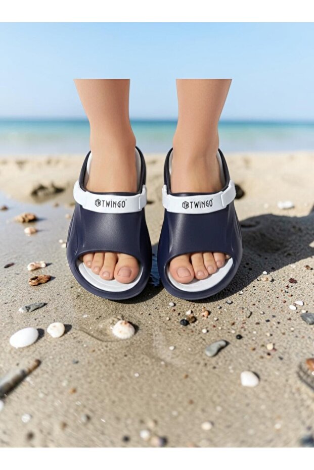 Men's Daily Orthopedic Comfortable Soft Removable Sole Luxury Eva Men's Slippers Narrow Fit