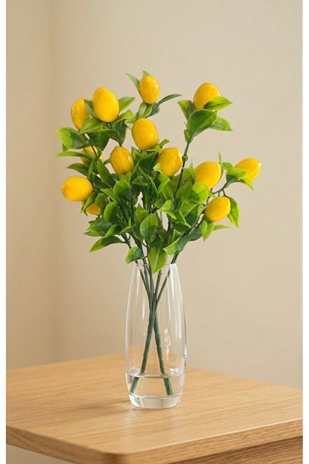 Artificial Decorative Lemon Tree - 1