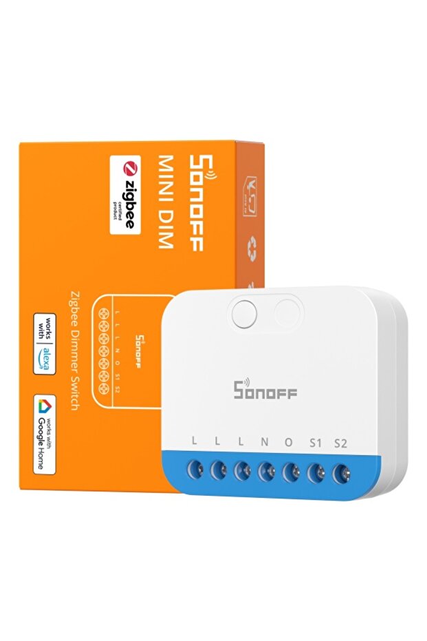 MINI Extreme Zigbee Comutator cu variator de intensitate - 5