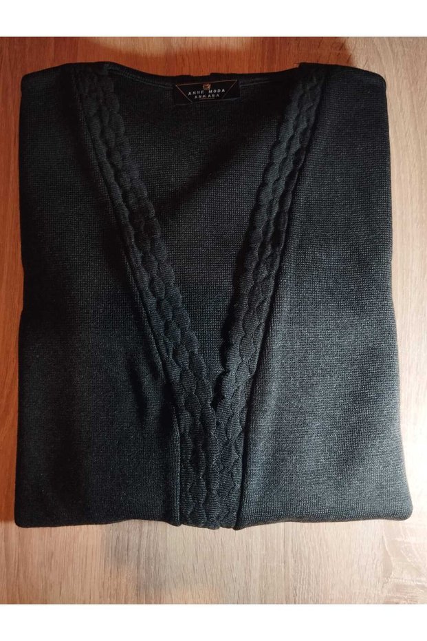 Superior Quality, Steel Mesh, Never Fades, 2 Pockets, Covers the Hips, Open Front Sport Cardigan/Jacket