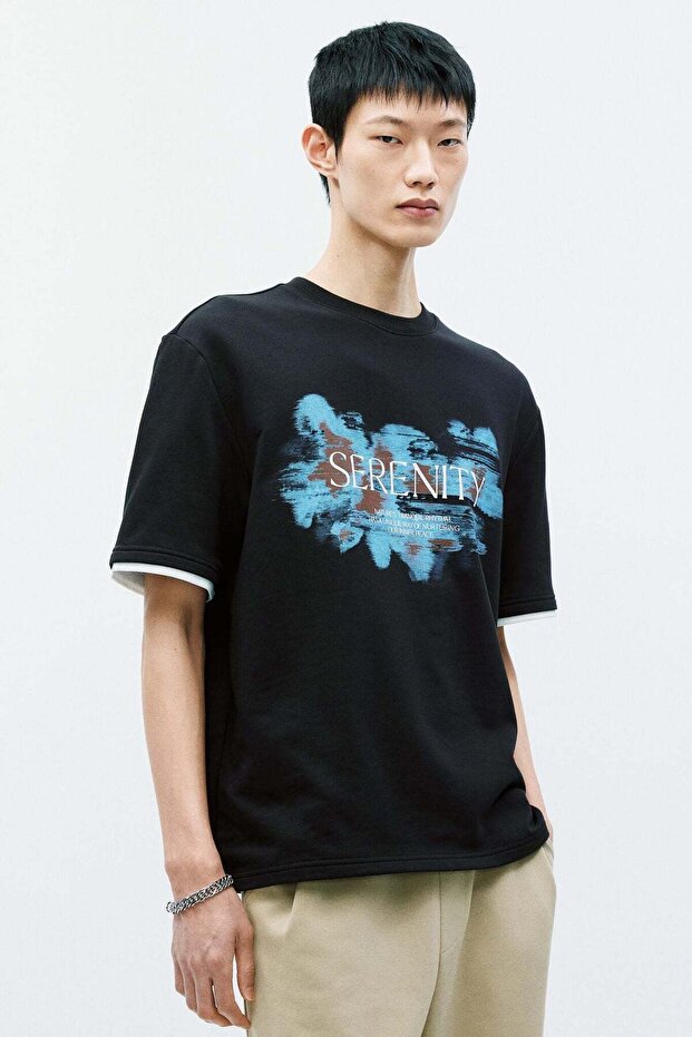 Loose Fit T-shirt