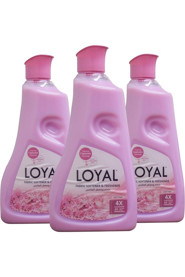 Fabric Softener and freshner 750ml