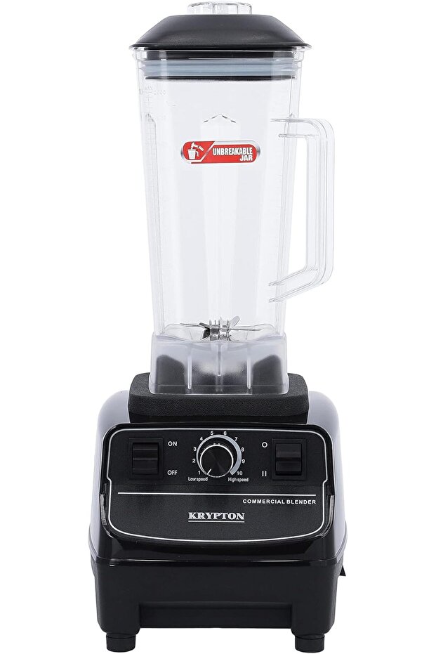 Hi-Speed Blender, Unbreakable PC 2L Jar, 10 Speed, KNB6305
