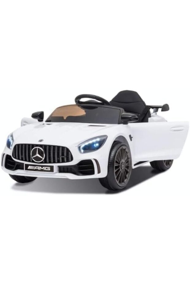 Mercedes-Benz AMG GTR 12V 2M White BBH-011