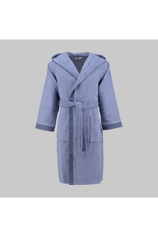 100% Cotton Street Hooded Bathrobe m