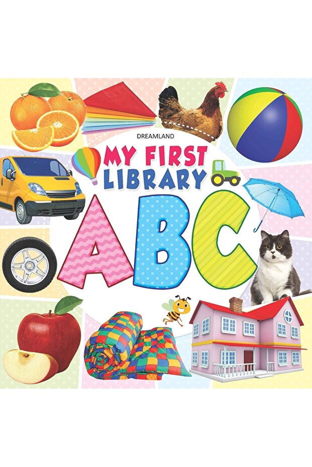 My First Library ABC