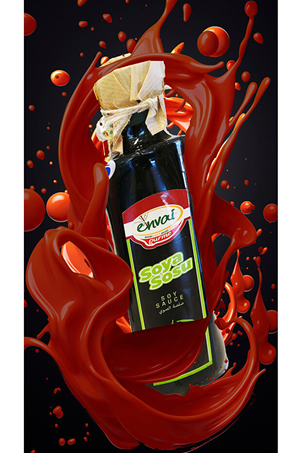 Soya Sosu 250 ml