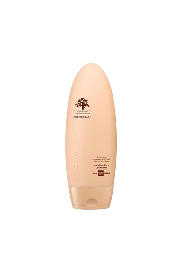 Nourishing Conditioner for Curly Hair 450ml