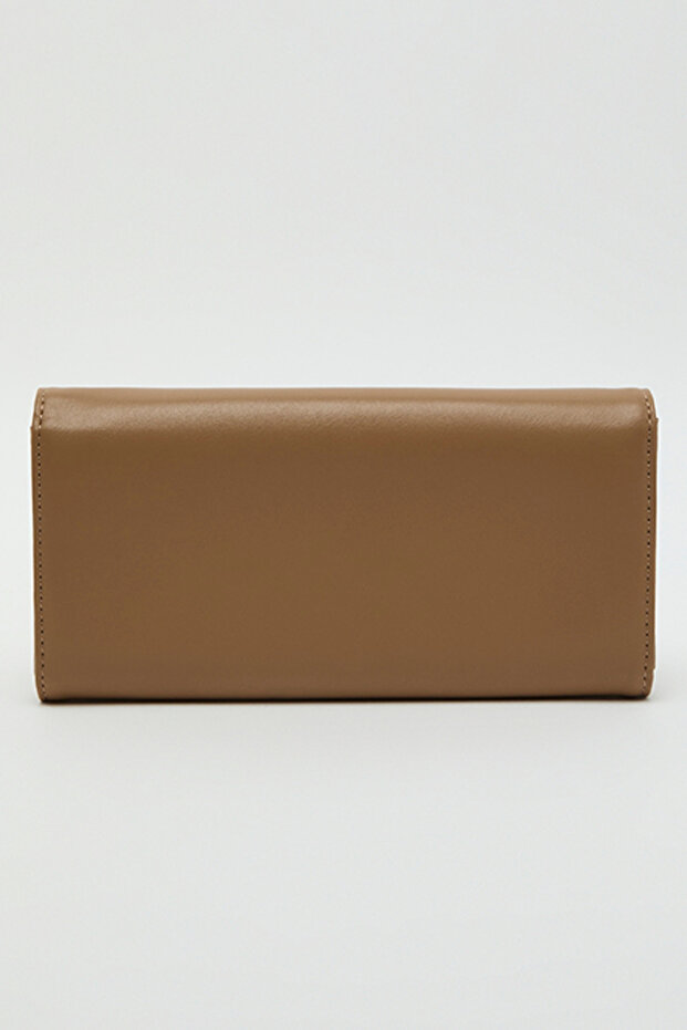 Solid Long Wallet - 3