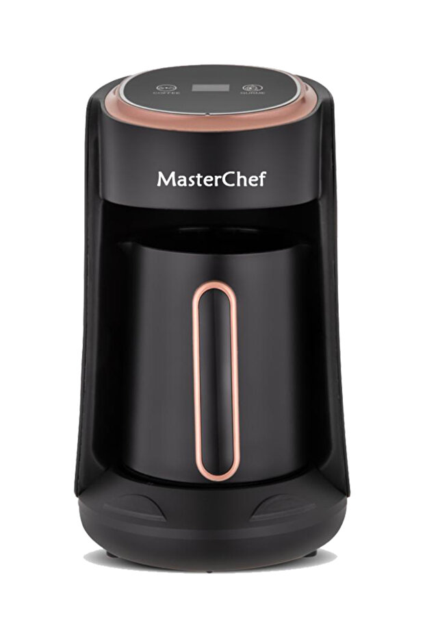 Masterchef Java Single Coffee Machine - 1