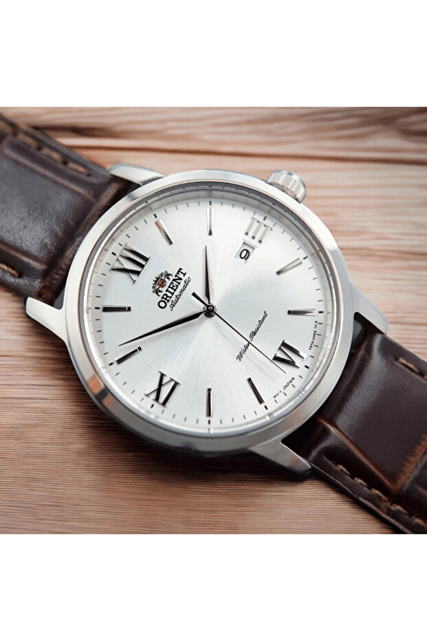 Ra-Ac0F12S30B Automatic Men's Wristwatch - 5