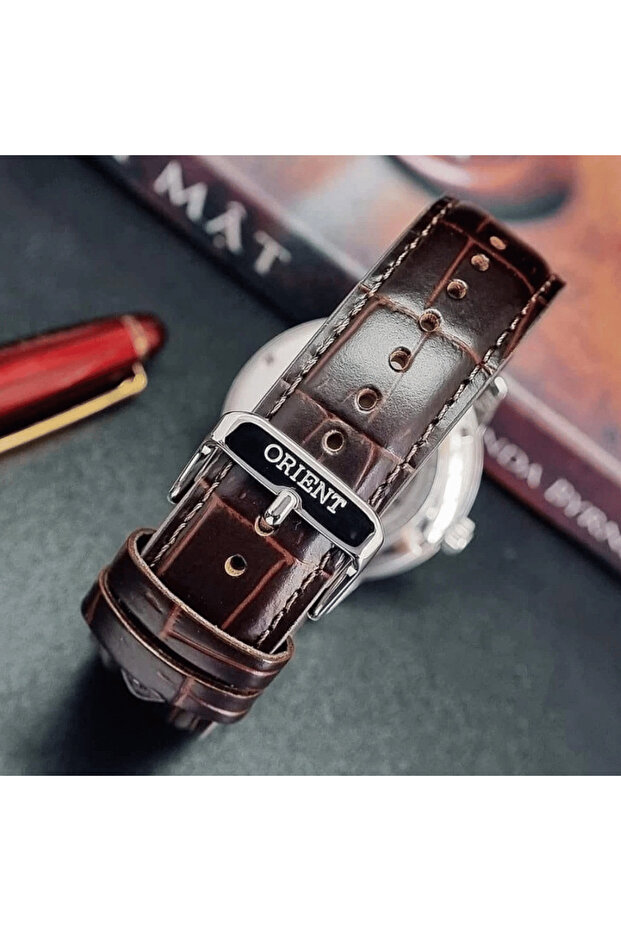 Ra-Ac0F12S30B Automatic Men's Wristwatch - 4