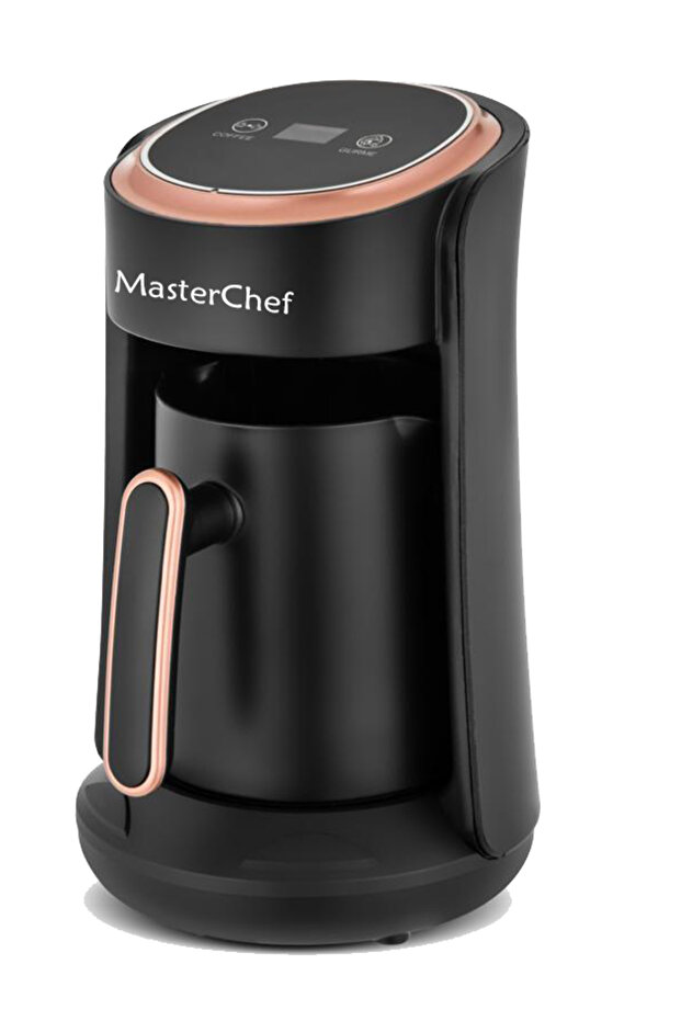 Masterchef Java Single Coffee Machine - 4
