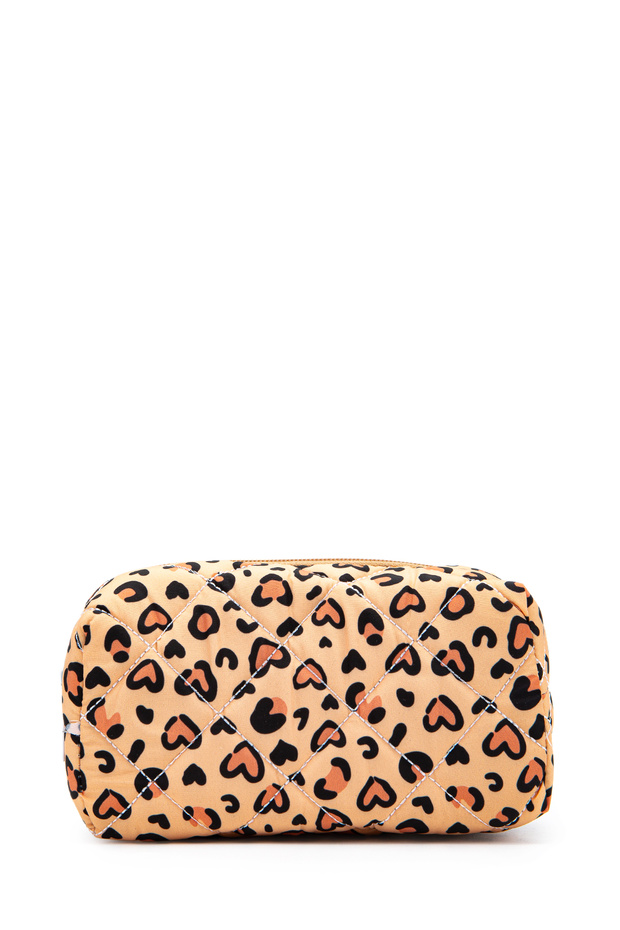 Zc264 Fabric Women's Makeup Bag Embroidery Lepoar