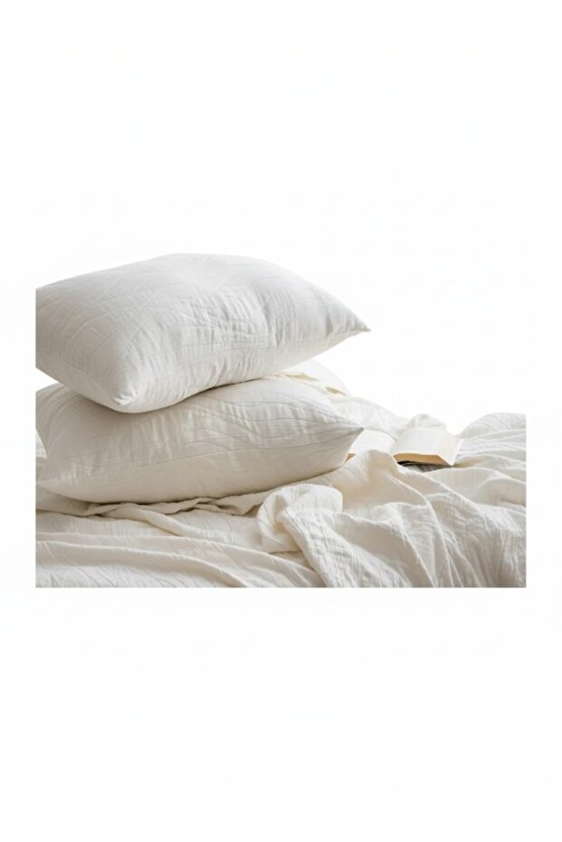 Janna Jacquard Bedspread Set, Soft Textured, 100% Cotton Jacquard Fabric, 3 Piece Bedroom Set