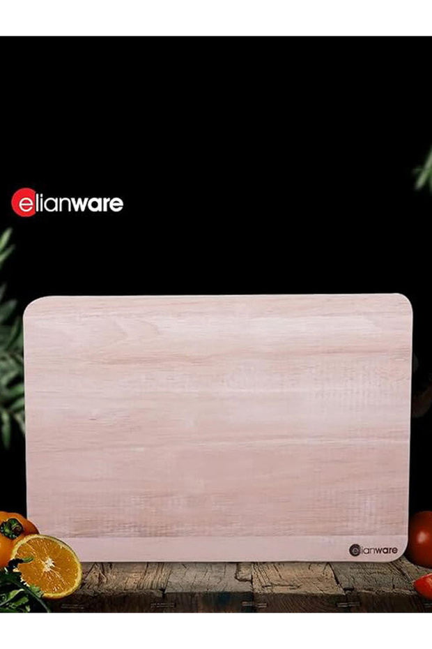 Rectangle Wooden Cutting Board, M - 3