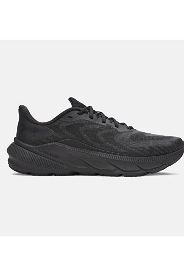 Ua Turbulence 3 Men's Sports Shoes 6006717-003 Black / Black / Black